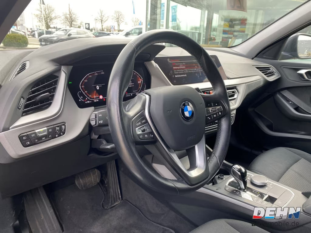BMW 1 Serie