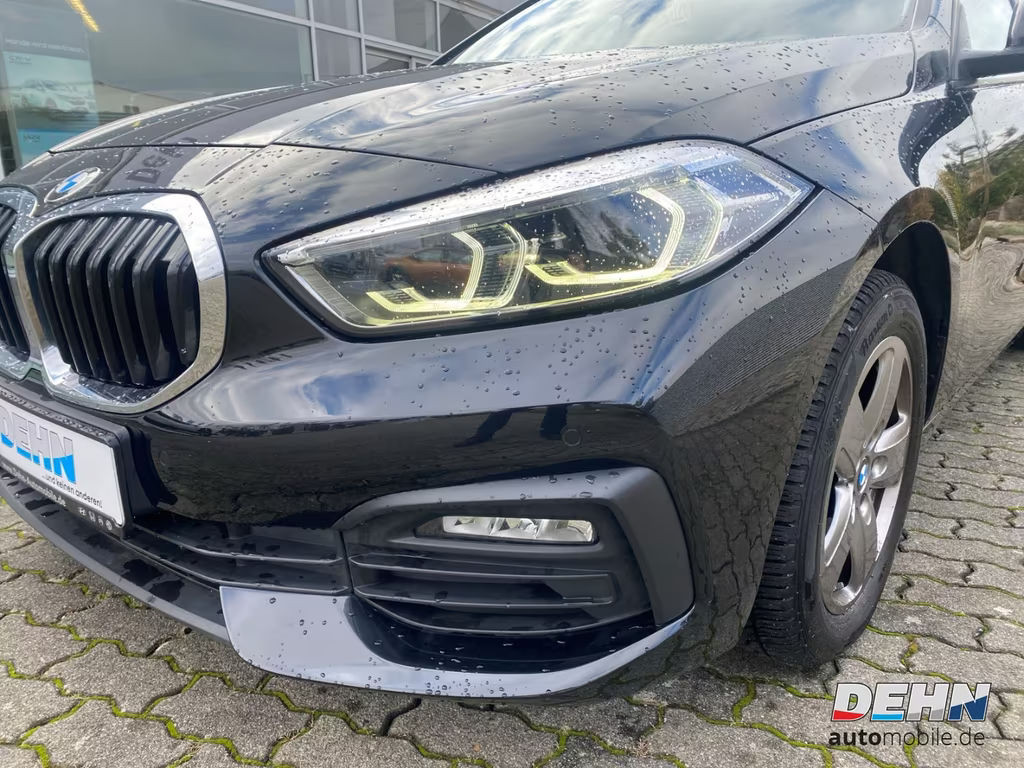 BMW 1 Serie