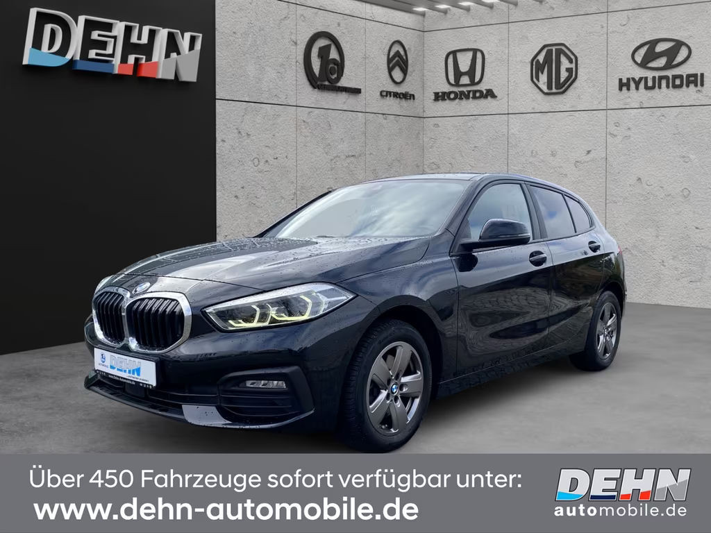 BMW 1 Serie