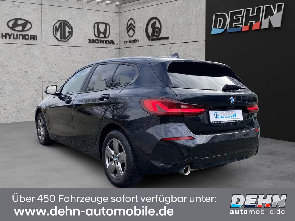 BMW 1 Serie