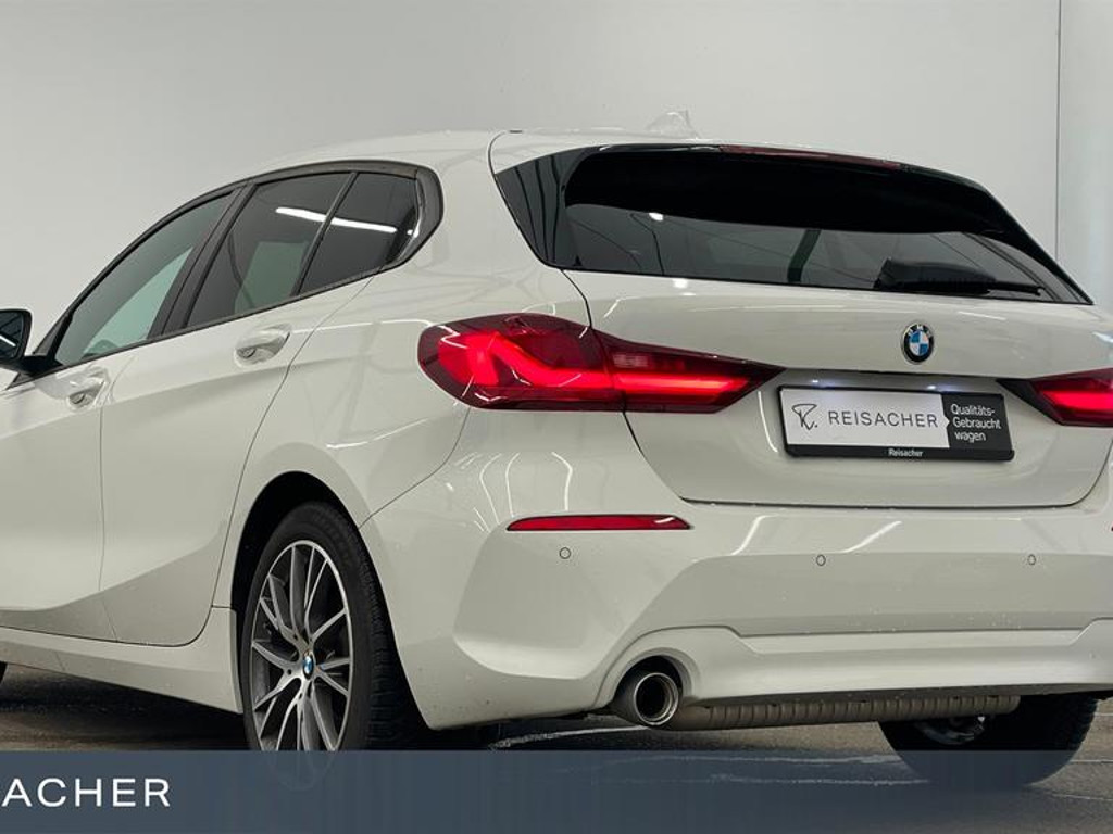 BMW 1 Serie