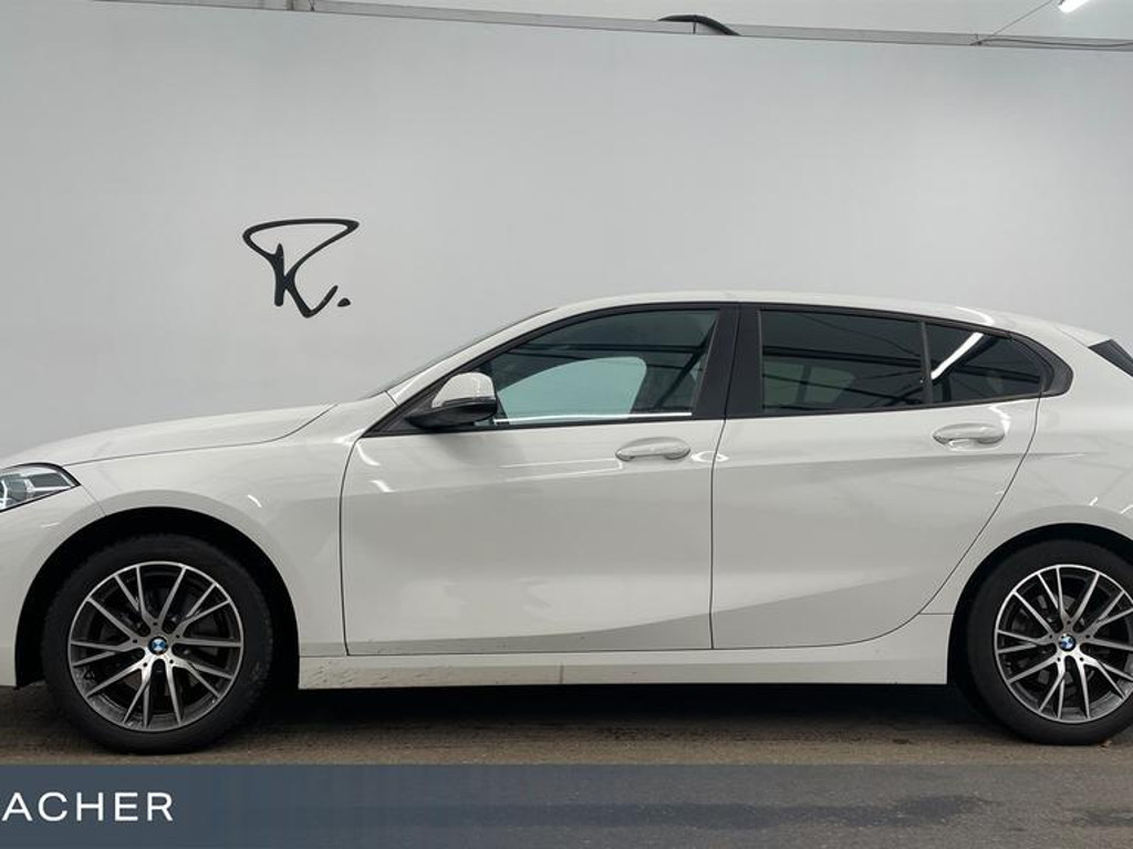 BMW 1 Serie