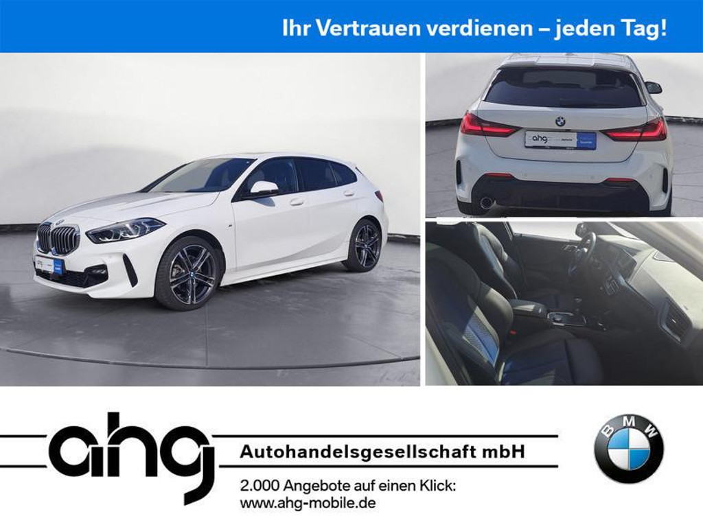 BMW 1 Serie 2023 Benzine