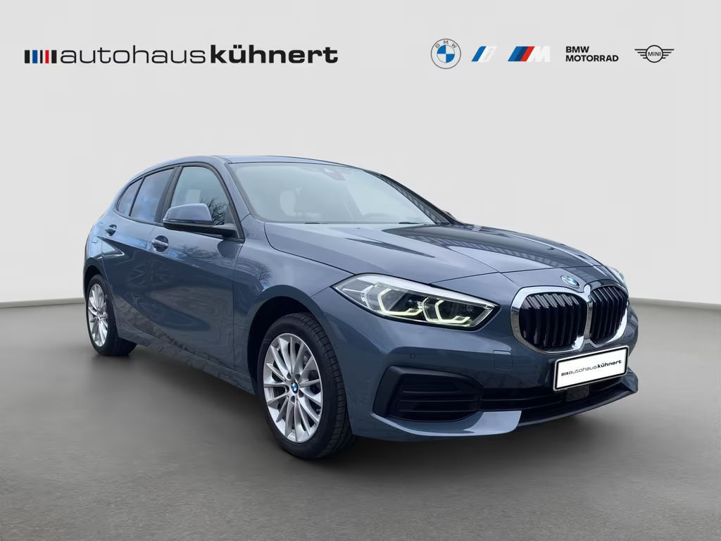 BMW 1 Serie