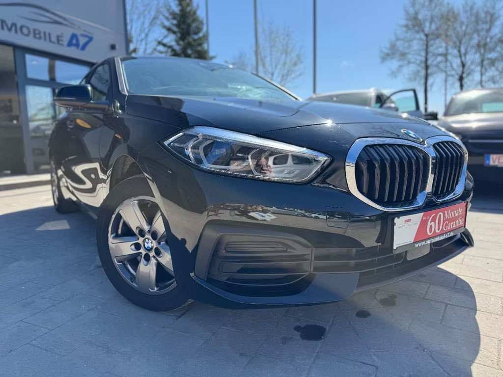 BMW 1 Serie