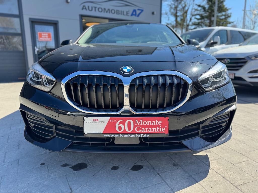 BMW 1 Serie