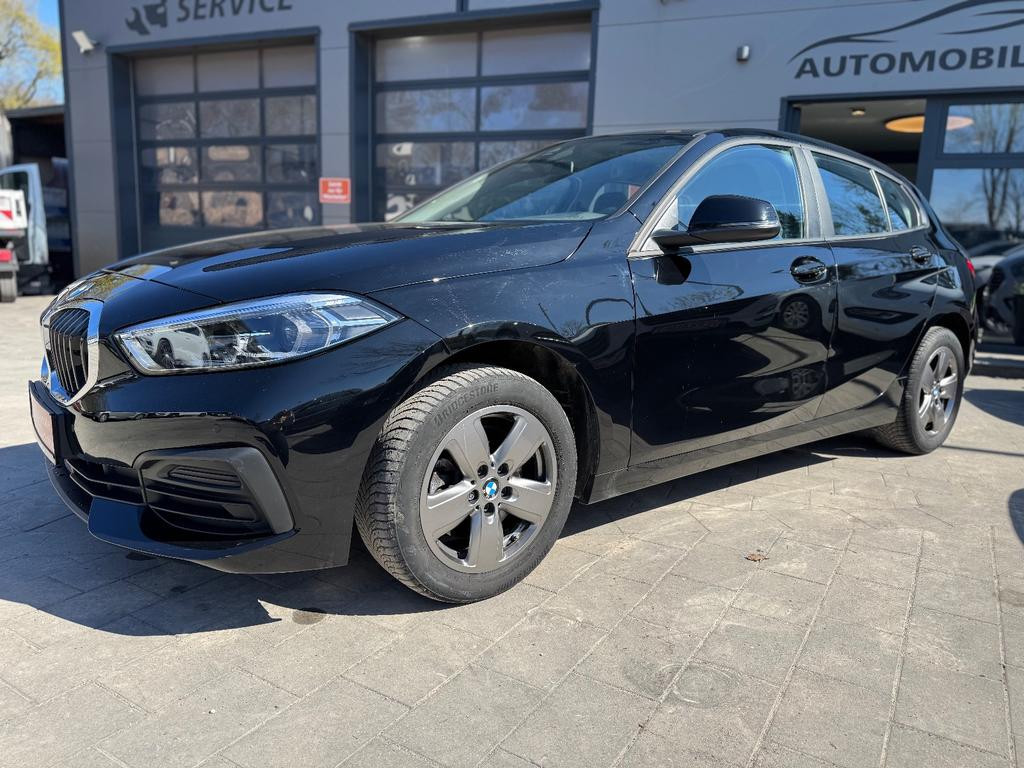 BMW 1 Serie