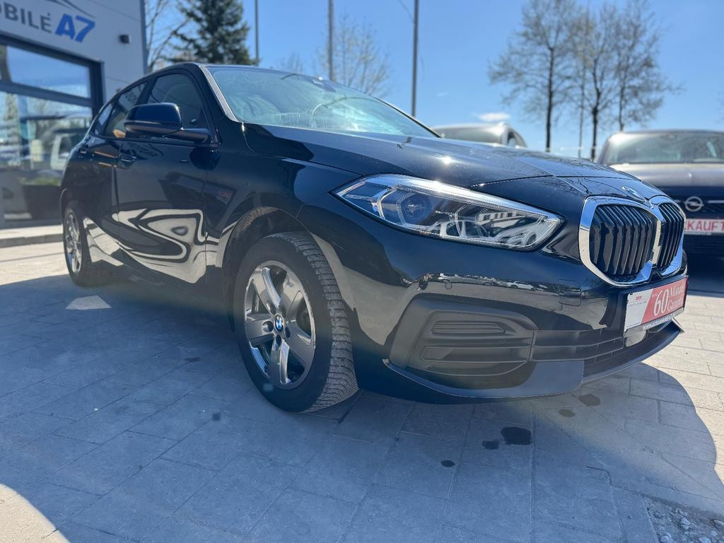 BMW 1 Serie