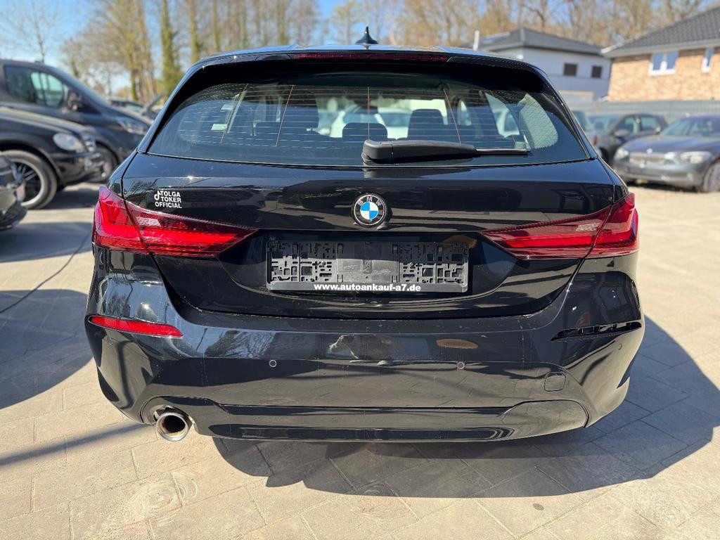 BMW 1 Serie