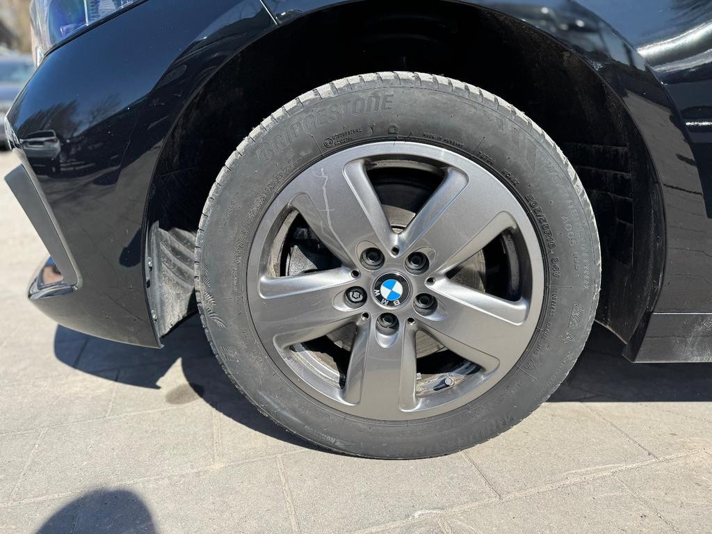 BMW 1 Serie