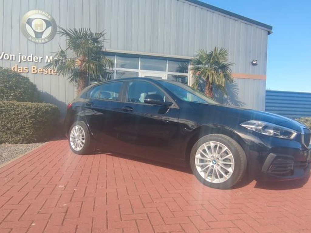 BMW 1 Serie