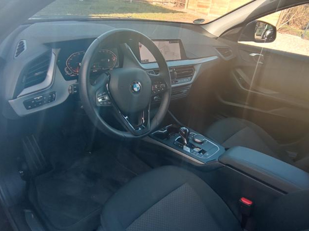 BMW 1 Serie