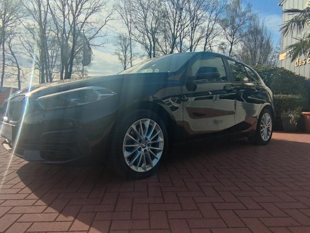 BMW 1 Serie