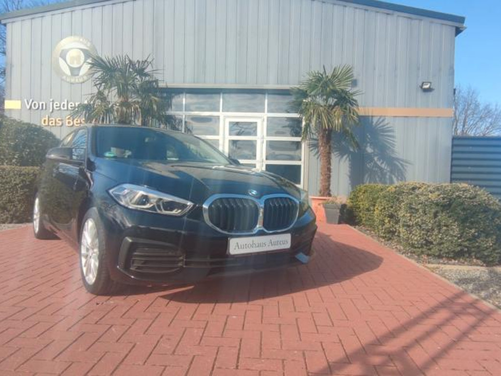 BMW 1 Serie