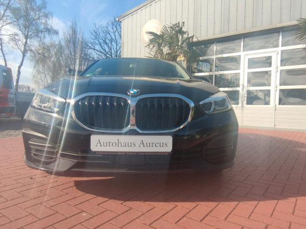 BMW 1 Serie