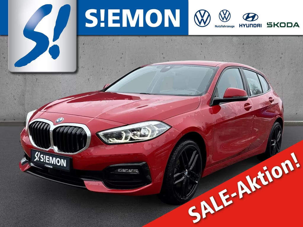 BMW 1 Serie 2023 Benzine