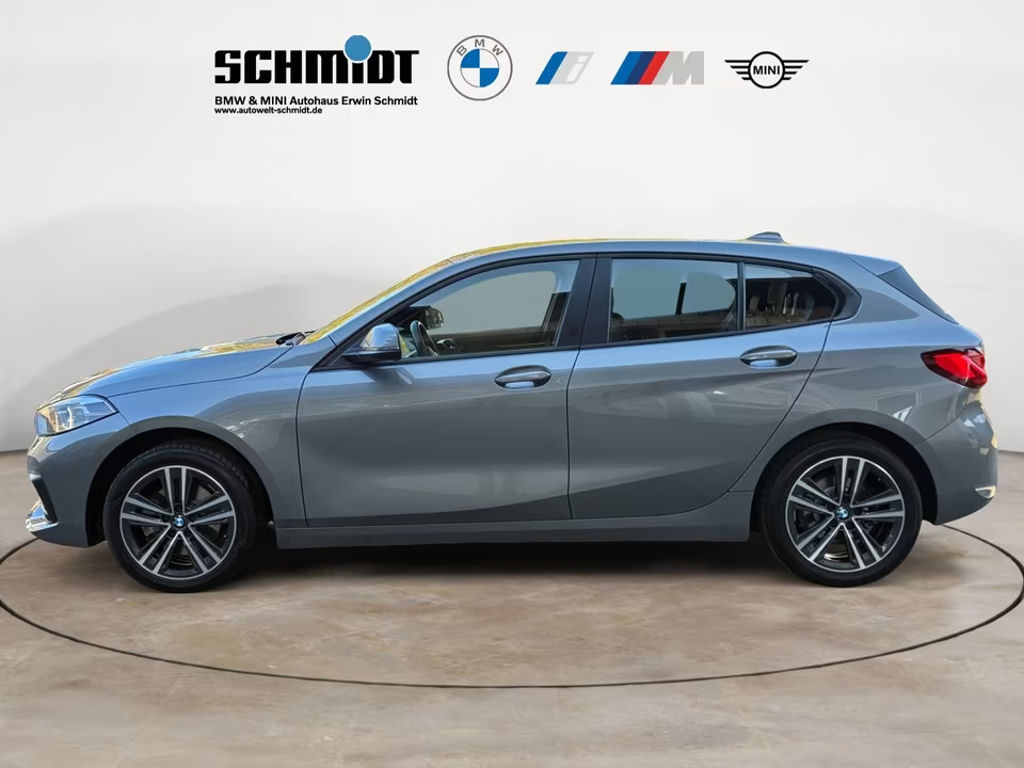 BMW 1 Serie