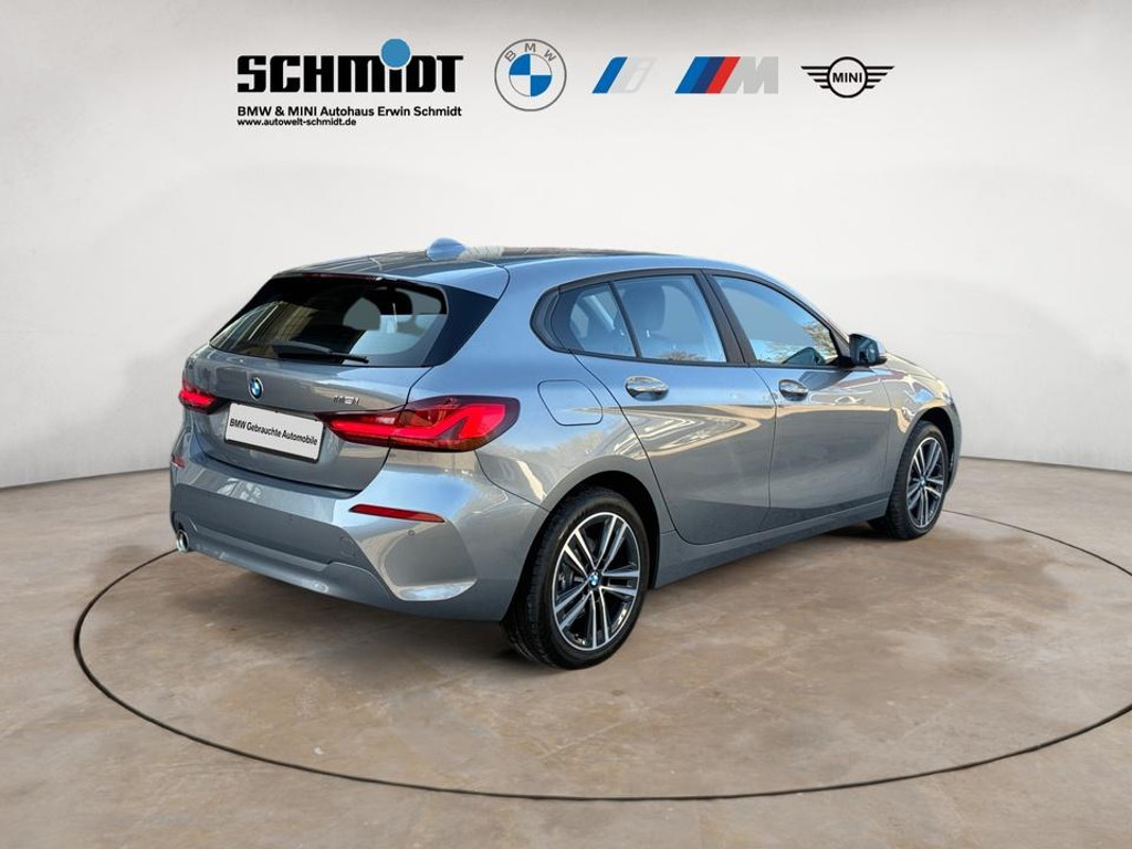 BMW 1 Serie
