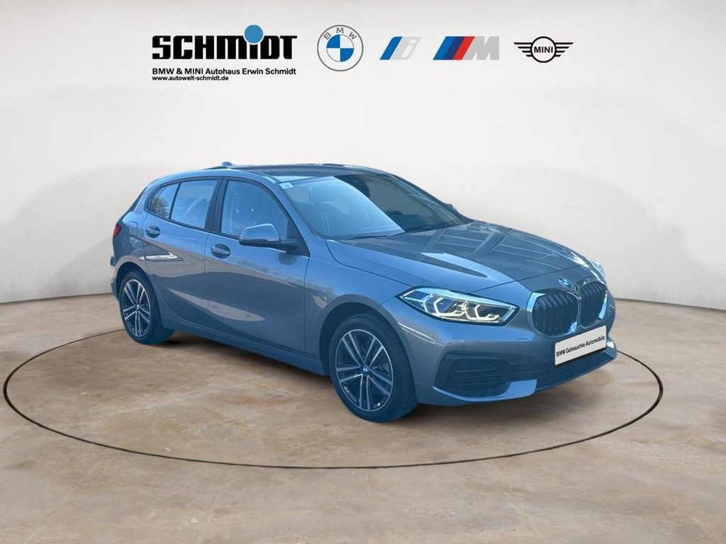 BMW 1 Serie