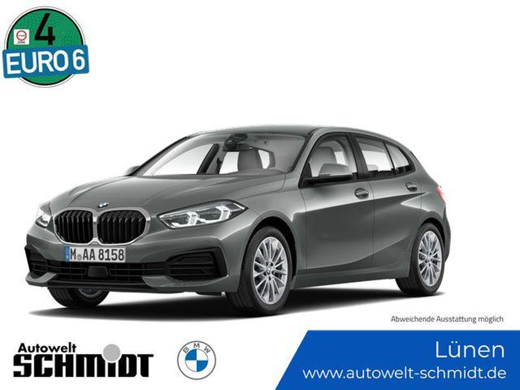 BMW 1 Serie 2023 Benzine