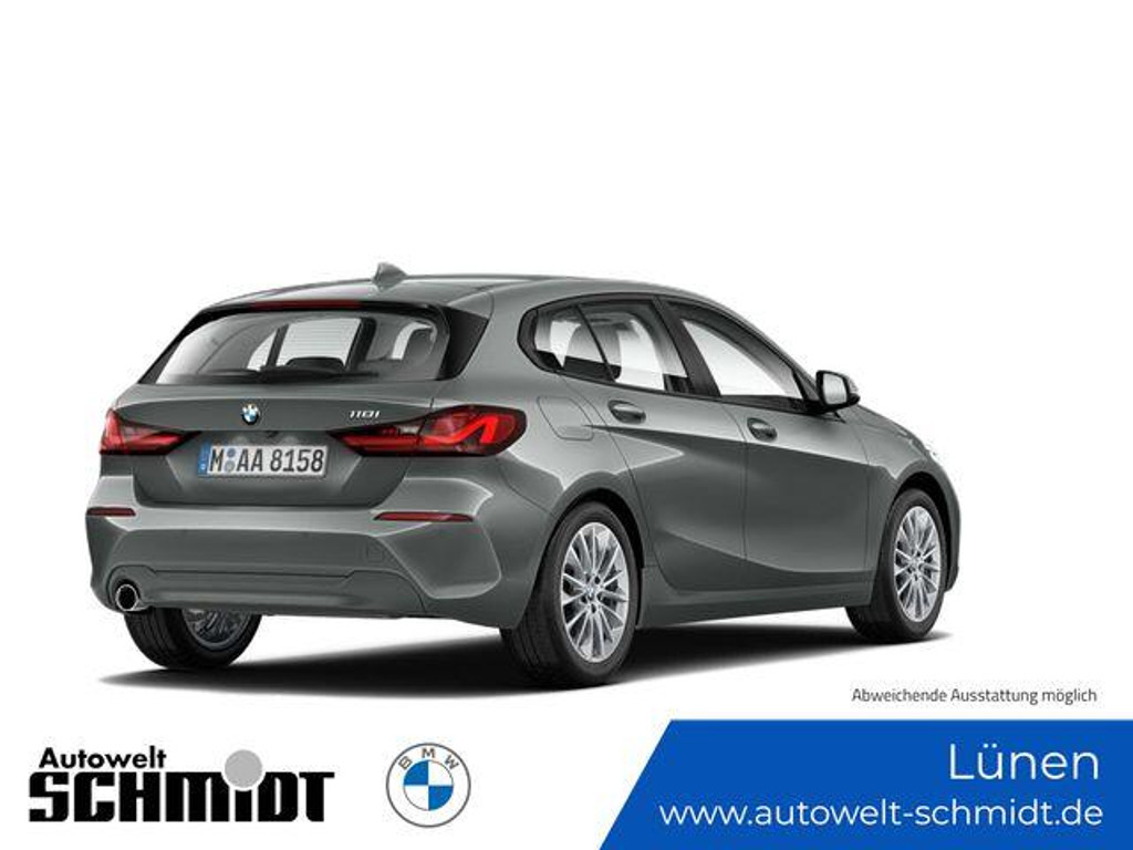 BMW 1 Serie