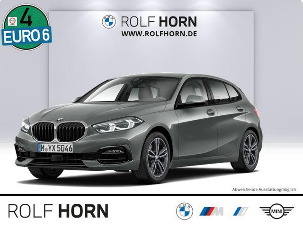 BMW 1 Serie 2023 Benzine