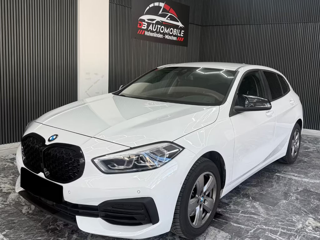 BMW 1 Serie