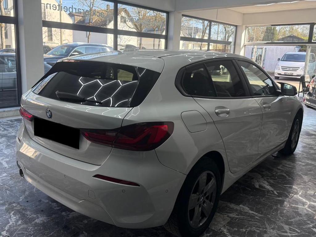 BMW 1 Serie