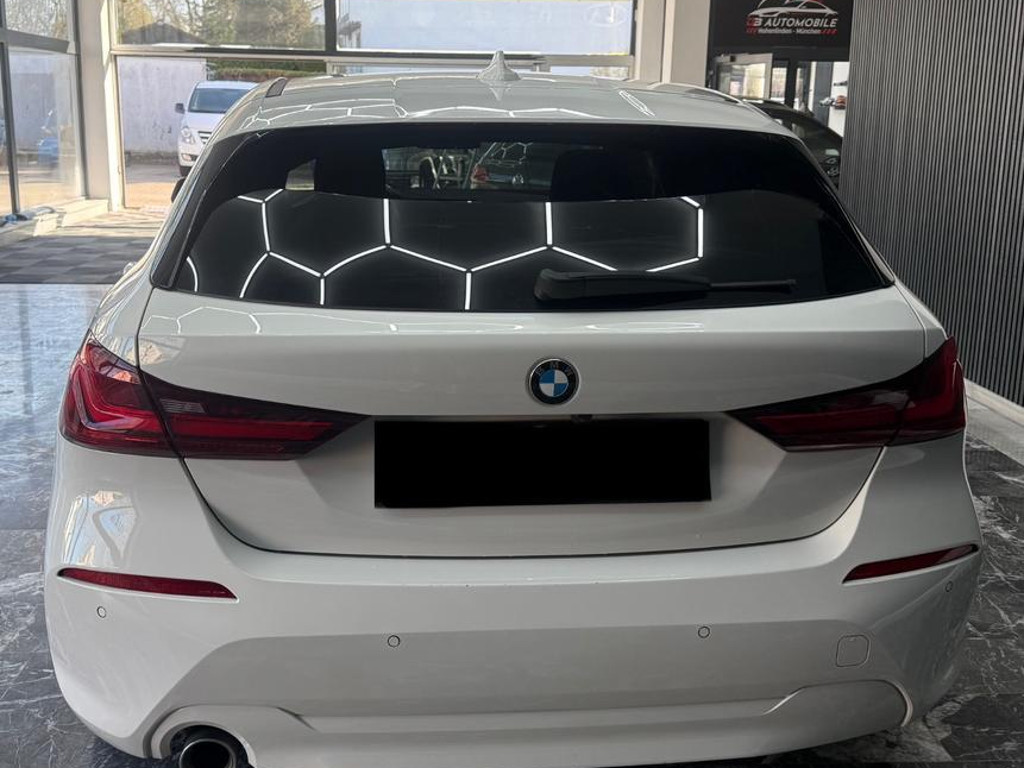 BMW 1 Serie