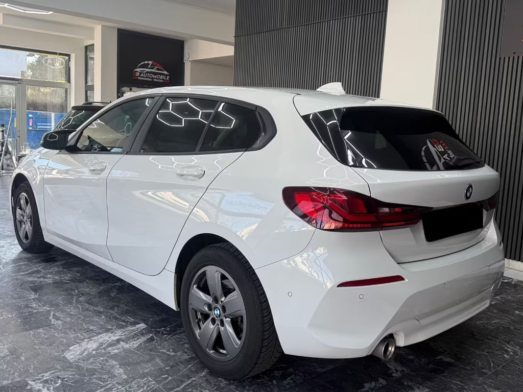 BMW 1 Serie