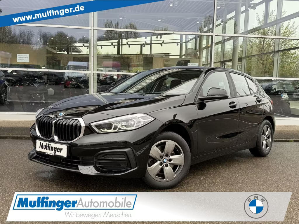 BMW 1 Serie