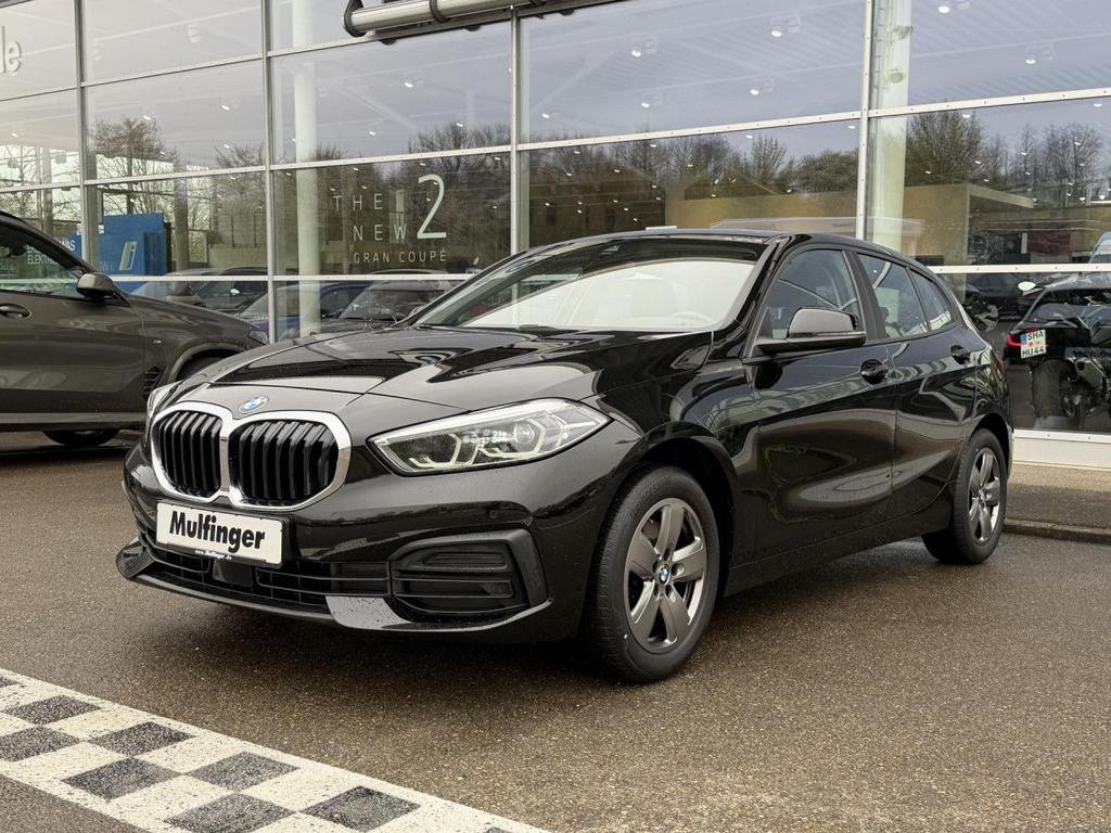 BMW 1 Serie