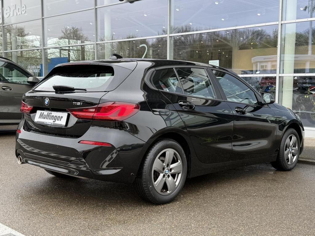 BMW 1 Serie