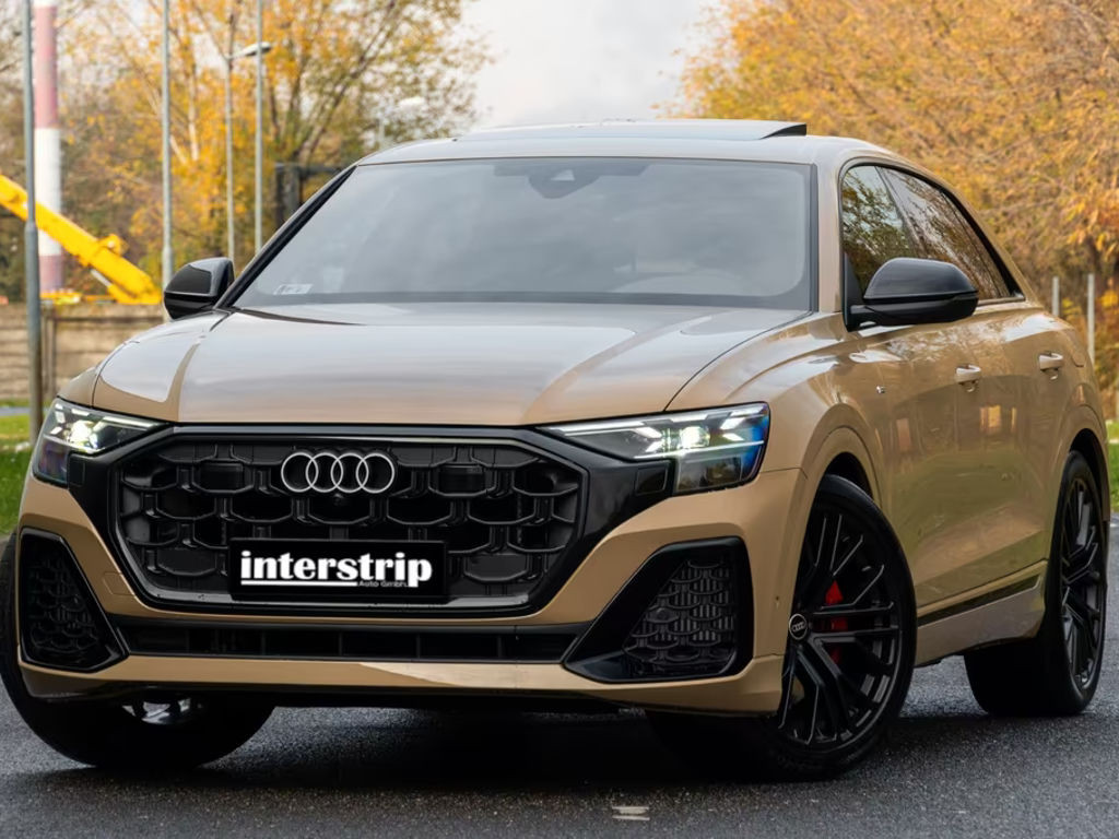Audi Q8 2025 Hybride Benzine
