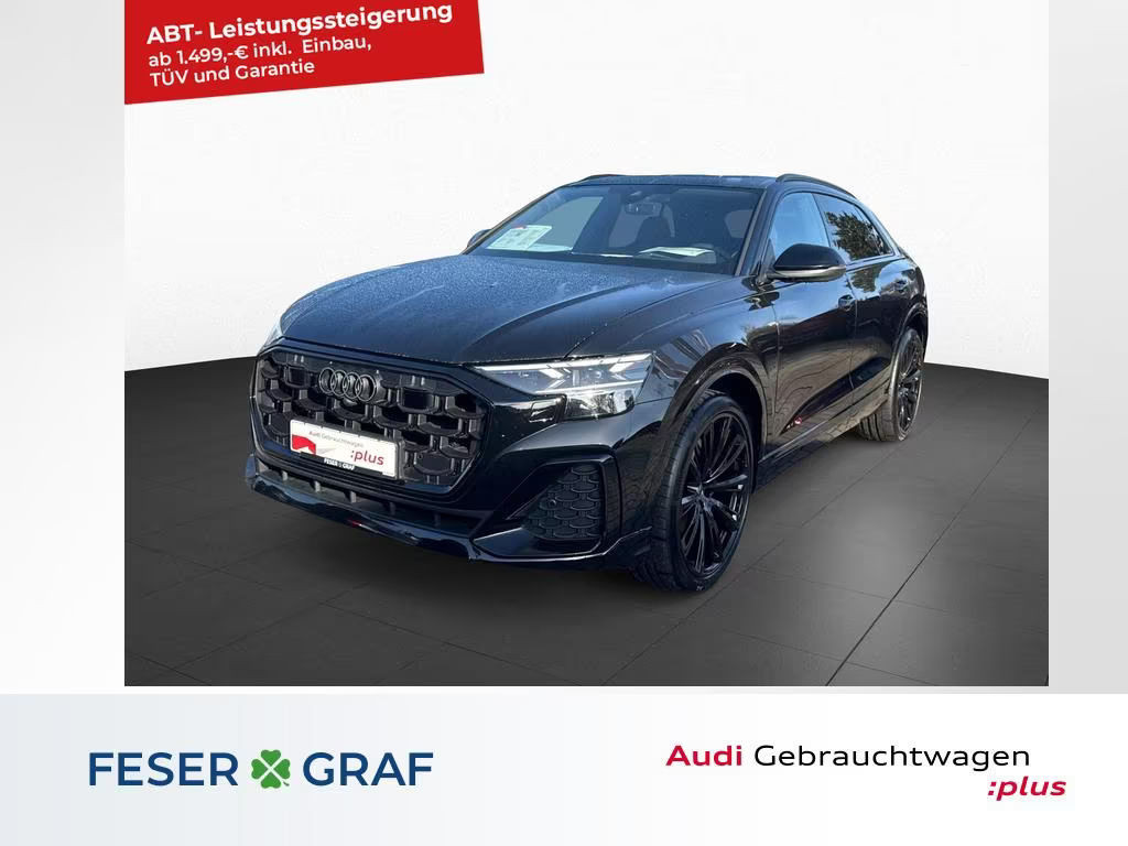 Audi Q8 2025 Diesel