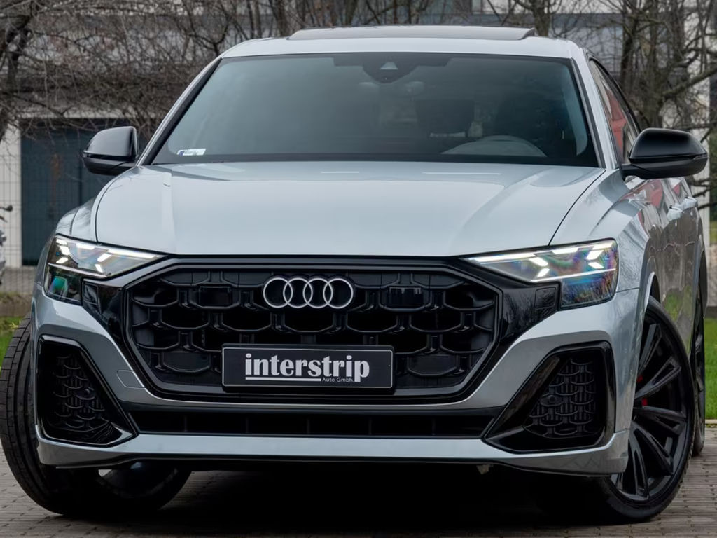 Audi Q8 2025 Hybride Benzine