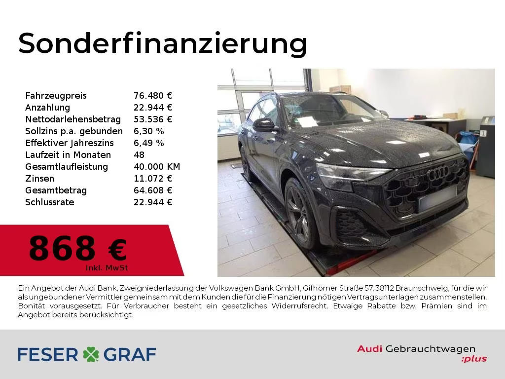 Audi Q8