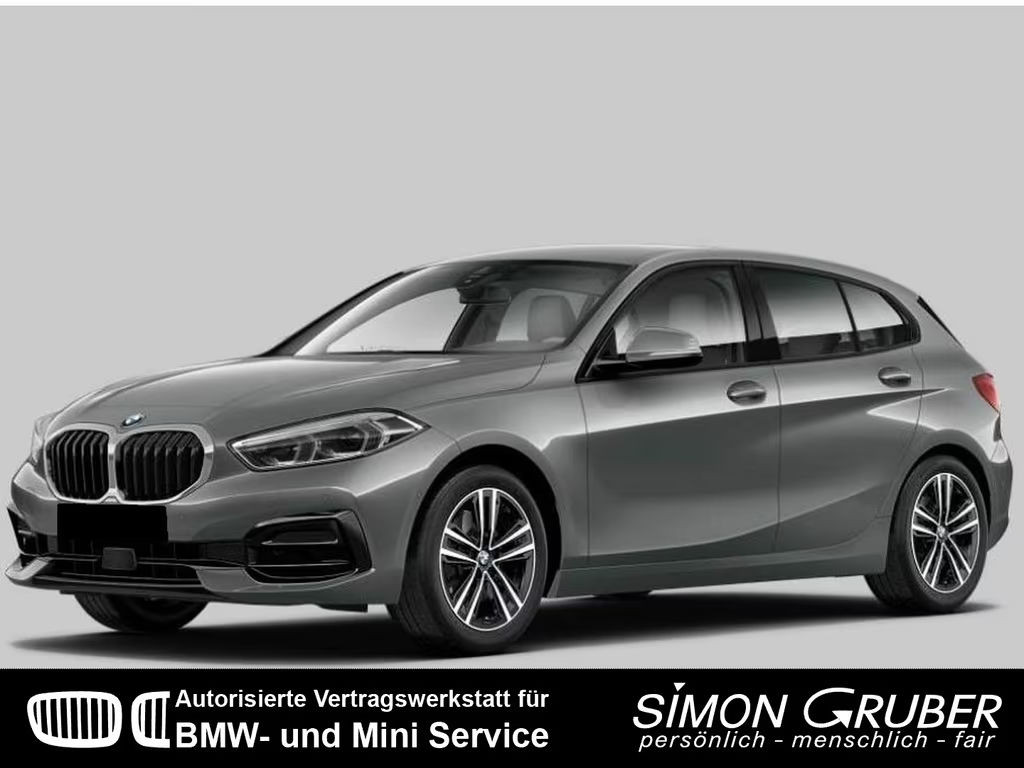 BMW 1 Serie 2025 Benzine