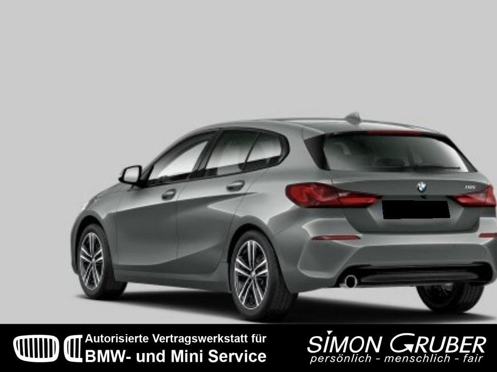 BMW 1 Serie