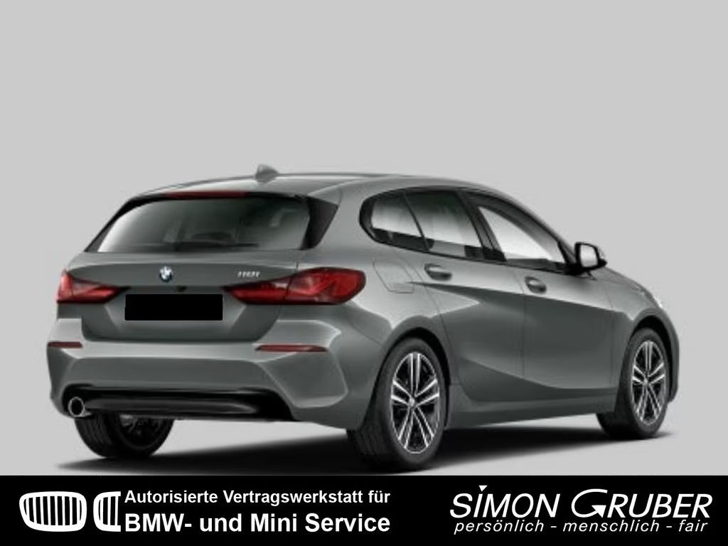 BMW 1 Serie