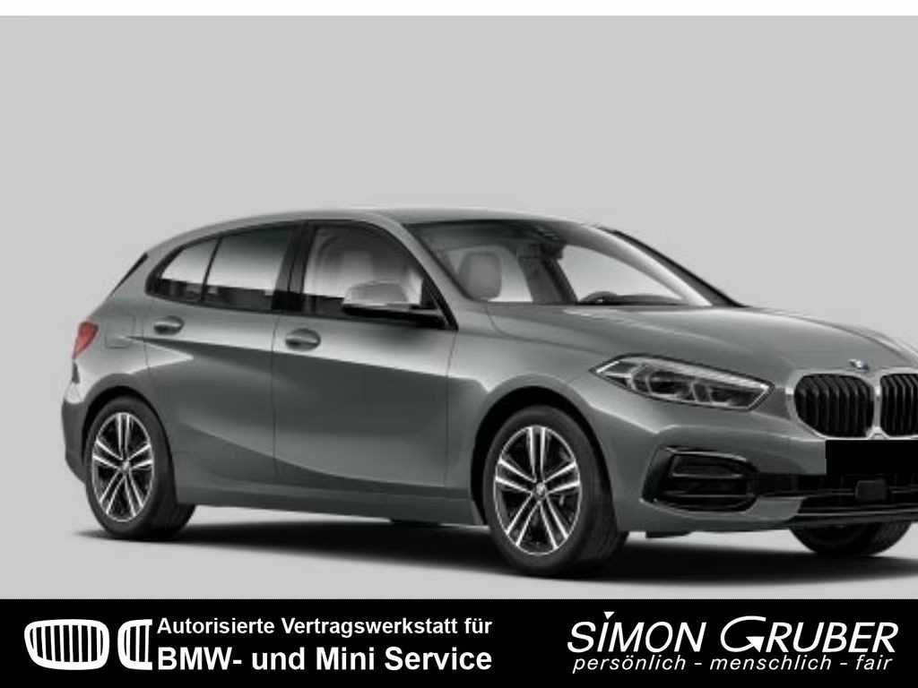 BMW 1 Serie