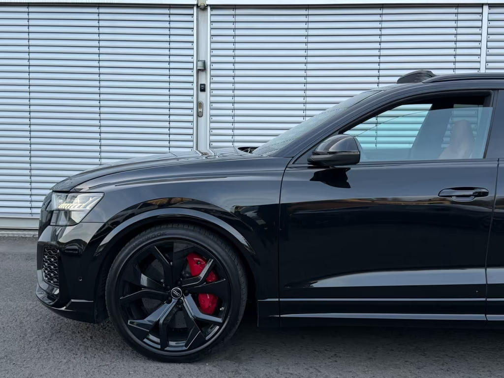 Audi RS Q8