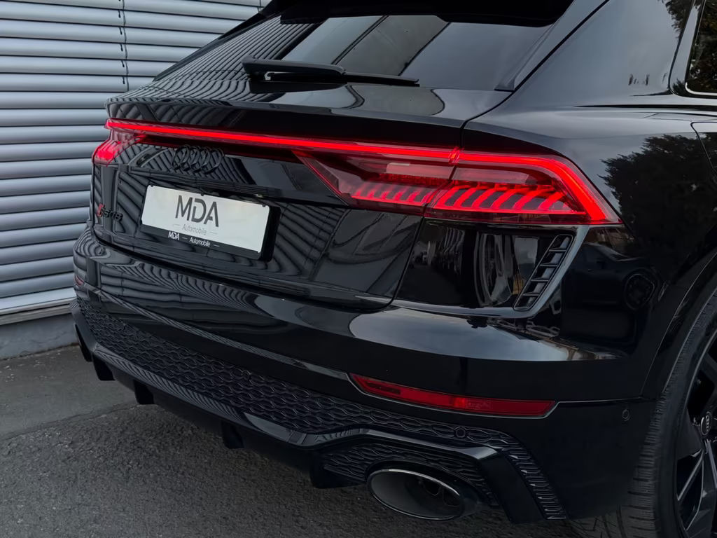 Audi RS Q8