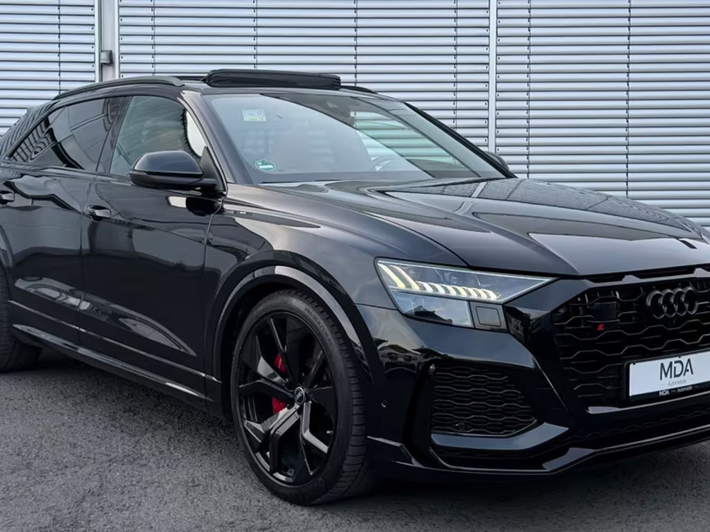 Audi RS Q8
