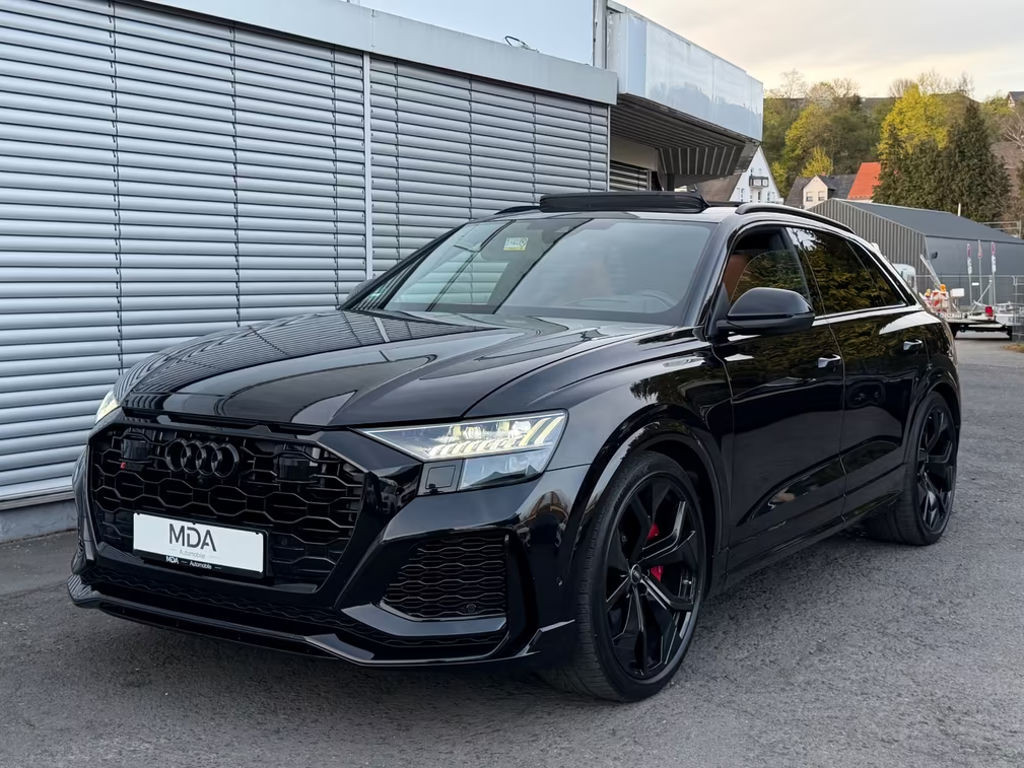 Audi RS Q8