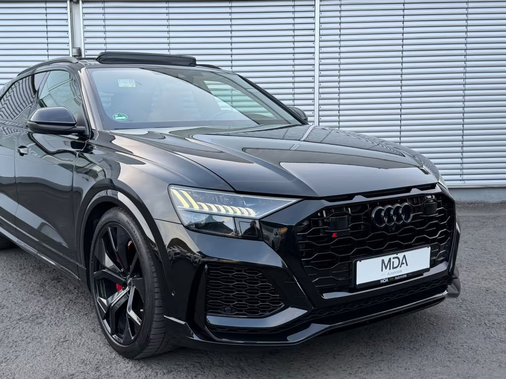 Audi RS Q8