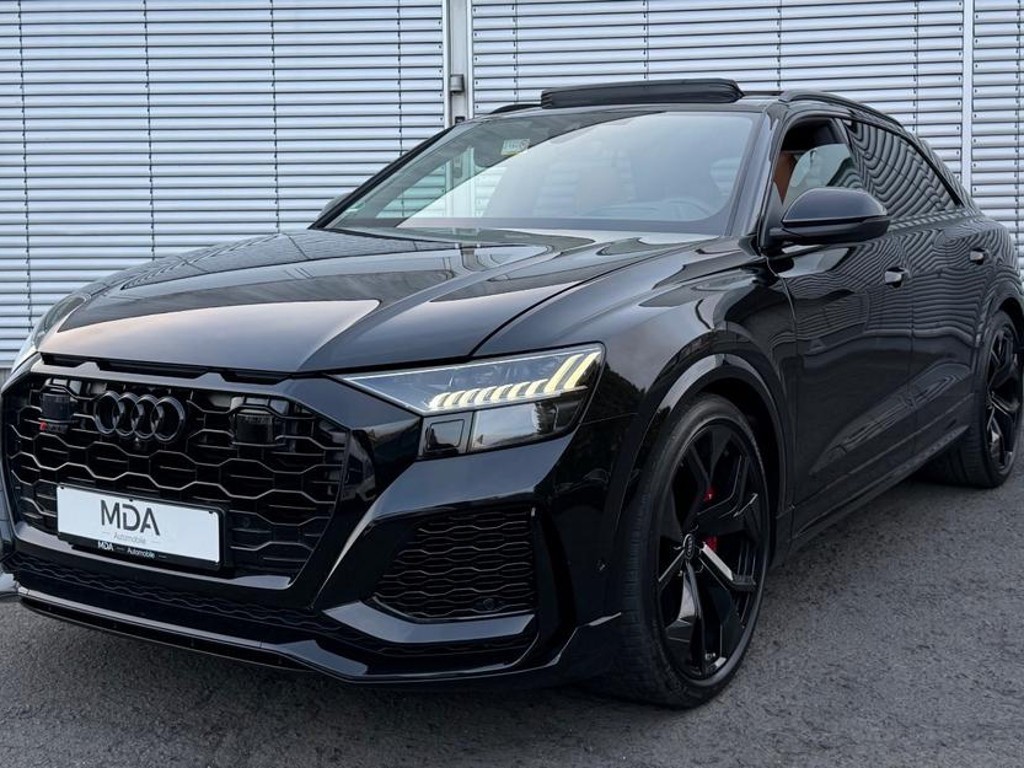 Audi RS Q8