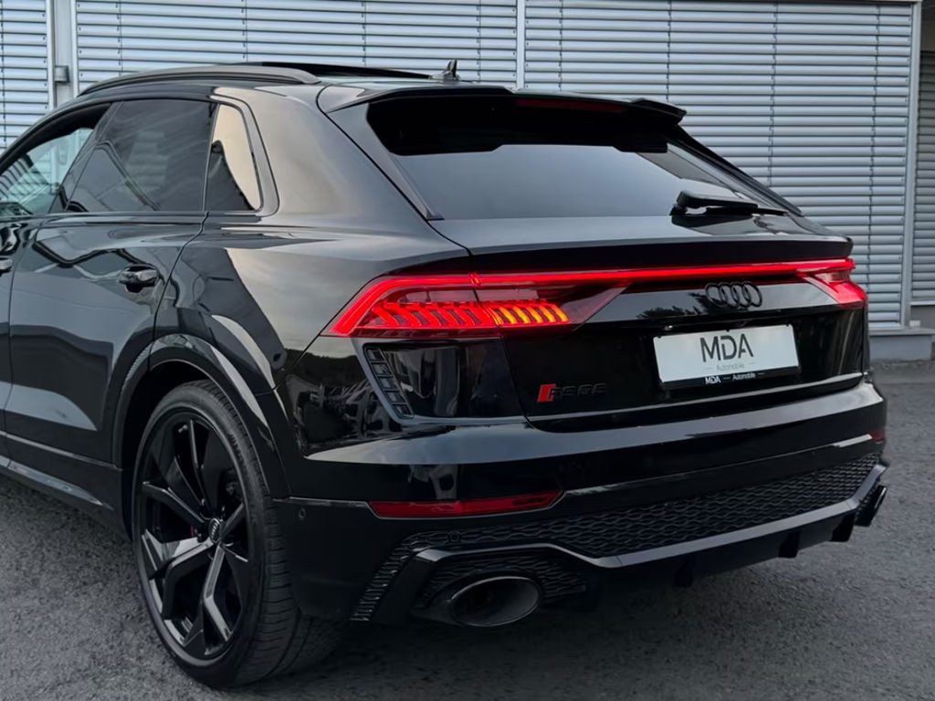 Audi RS Q8