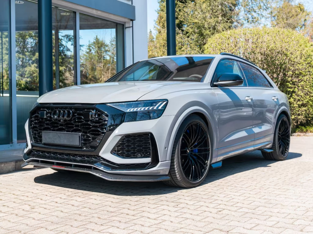 Audi RS Q8