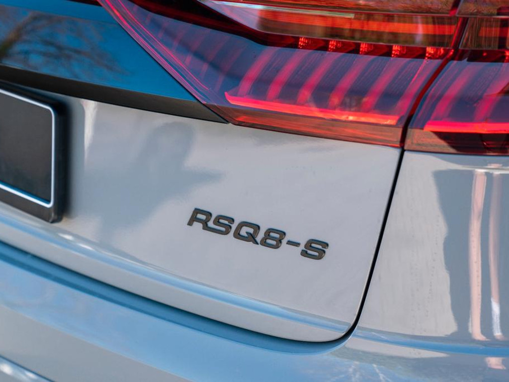 Audi RS Q8